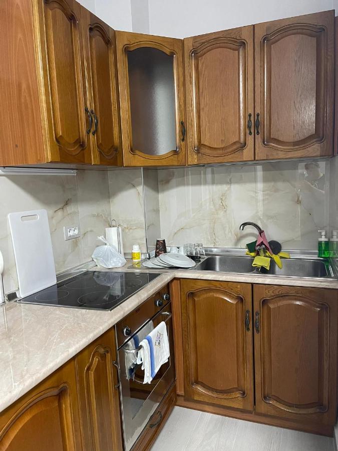 Apartament Gjergji Sarandë 外观 照片