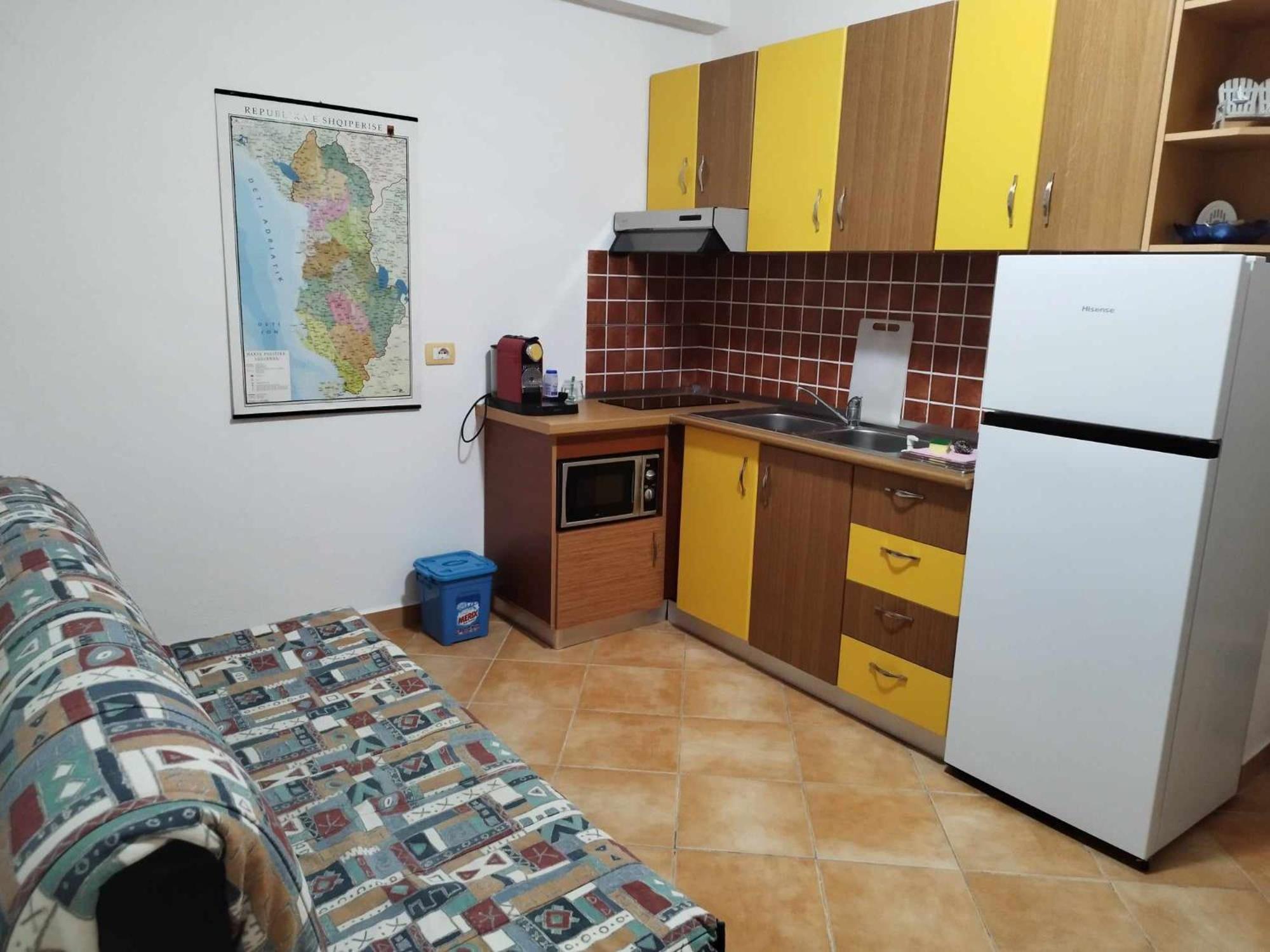 Apartament Gjergji Sarandë 外观 照片