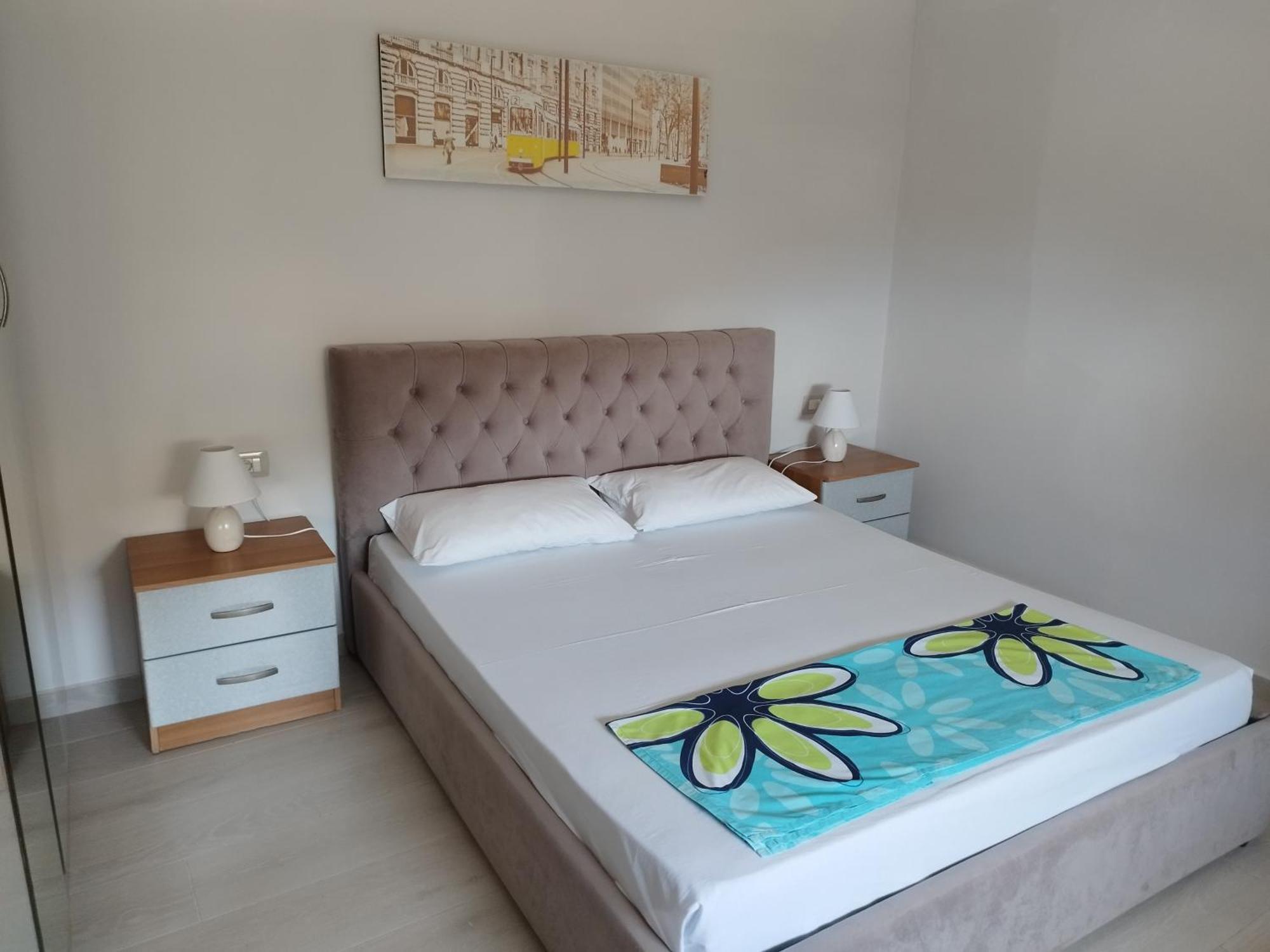 Apartament Gjergji Sarandë 外观 照片