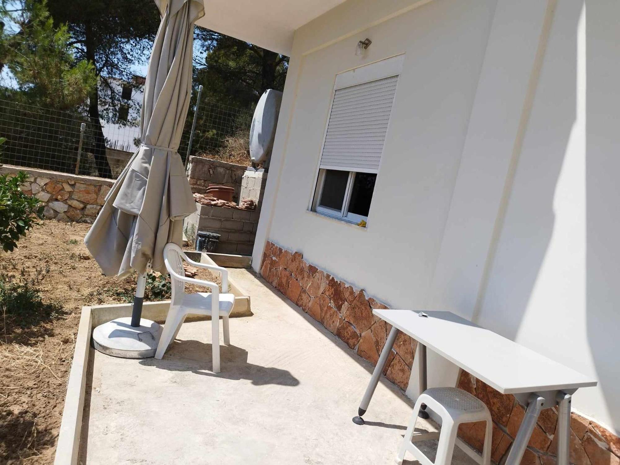 Apartament Gjergji Sarandë 外观 照片