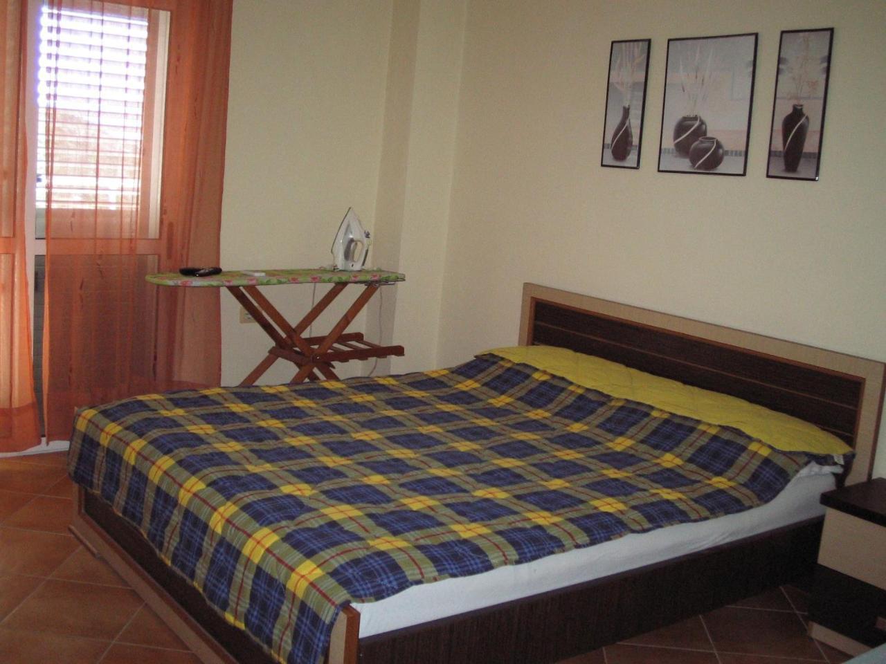 Apartament Gjergji Sarandë 外观 照片